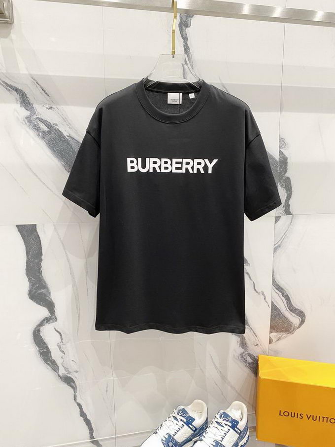 Burberry T-shirt Wmns ID:20250512-8